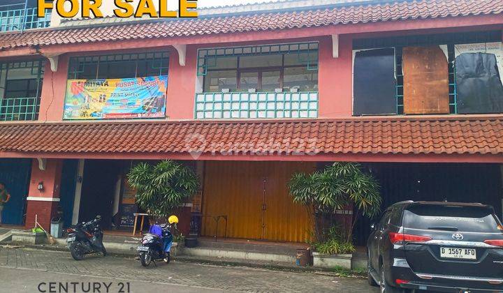 Murah Ruko Siap Pakai 2 Lantai di Surapati Core, Bandung 1