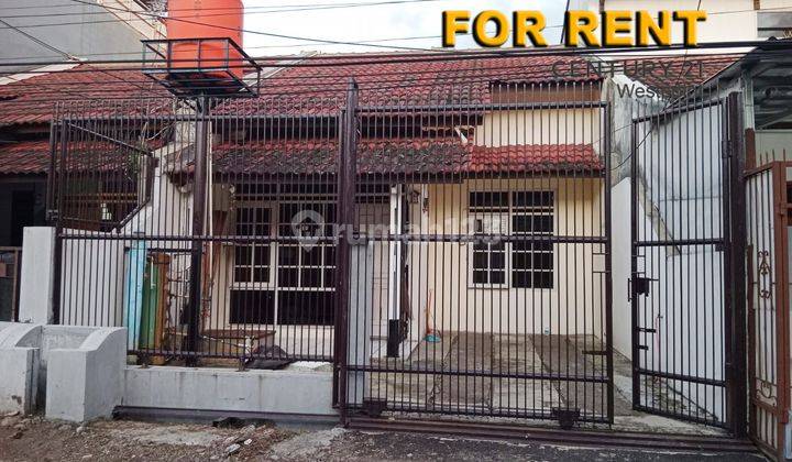 Murah Rumah Siap Huni di Taman Holis Indah, Bandung 1