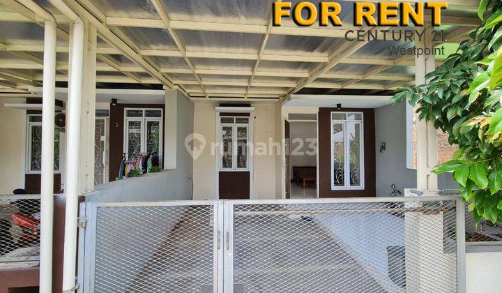 Murah Rumah Siap Huni di Cluster Greenville, Taman Kopo Indah 1 1