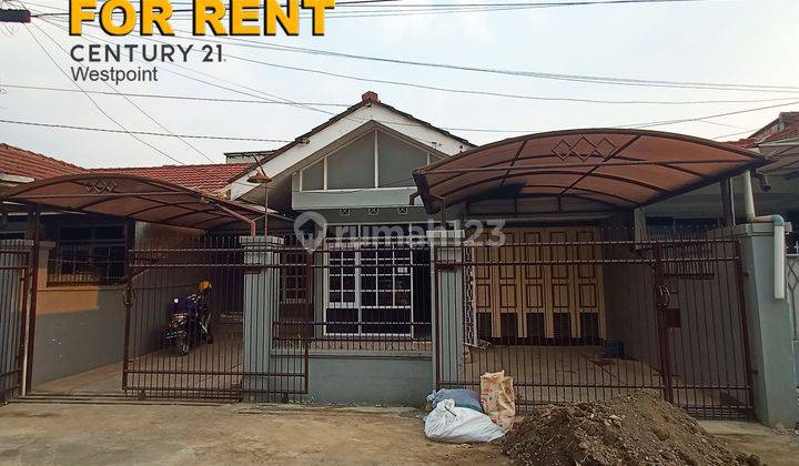 Murah Rumah Siap Huni 5 Kamar di Taman Holis Indah 1, Bandung 1