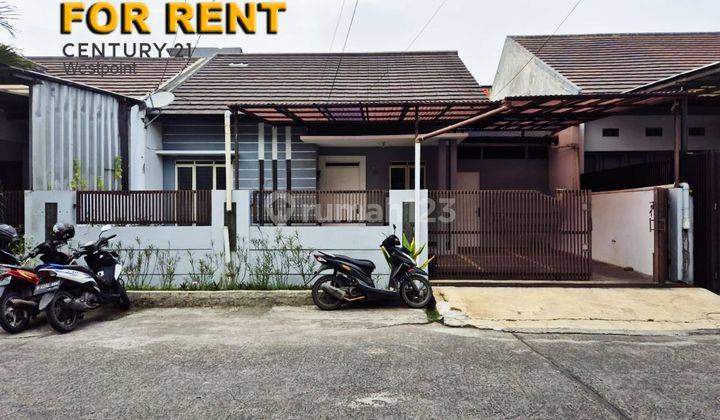 Murah Rumah Siap Huni di Taman Kopo Indah 3, Margaasih Bandung 1