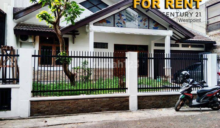 Murah Rumah Besar Siap Huni di Jl. Holis, Bandung 1