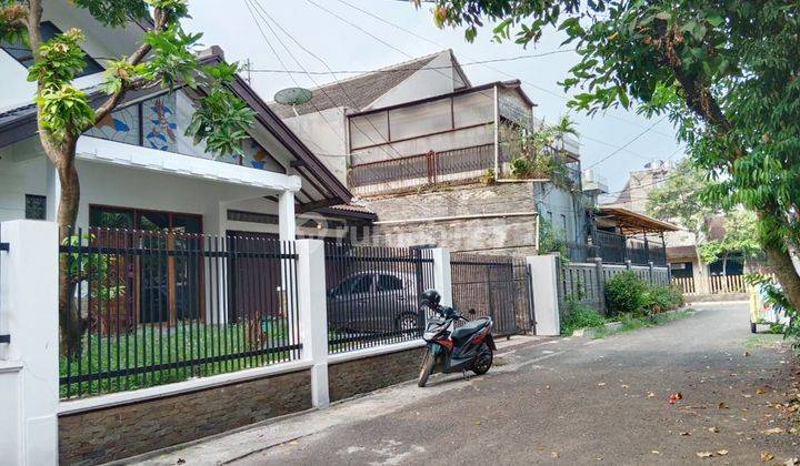 Murah Rumah Besar Siap Huni di Jl. Holis, Bandung 2