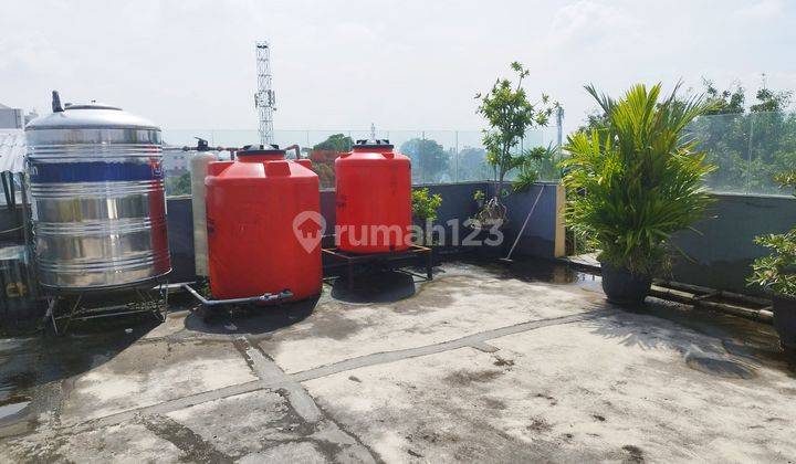 Murah Ruko 3,5 Lantai Lokasi Mainroad Jl. Peta, Bandung 2