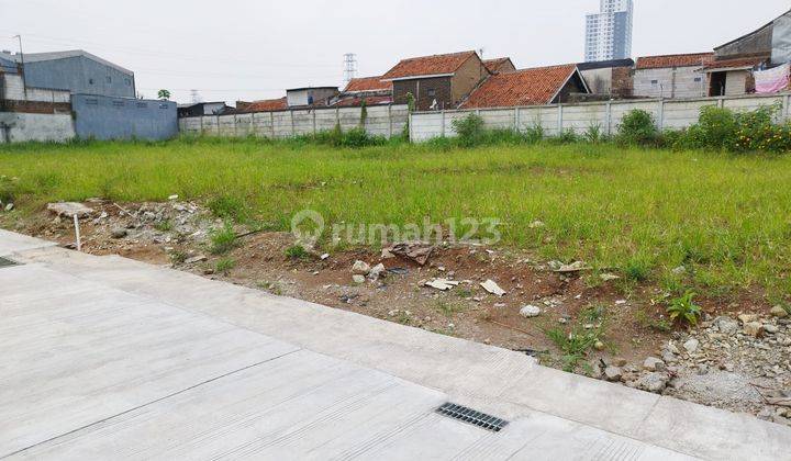 Murah Kavling Gudang di Kawasan Bizpark Jl Raya Kopo, Bandung 2