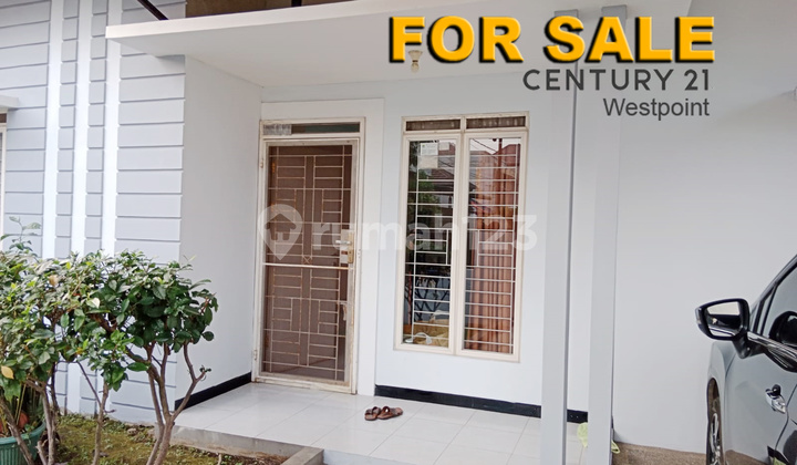 Murah Rumah Siap Huni di Taman Holis Indah, Bandung