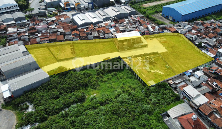 Murah Gudang di Bizpark Commercial Estate Kopo Bandung Murah Gudang di Bizpark Commercial Estate Kopo Bandung