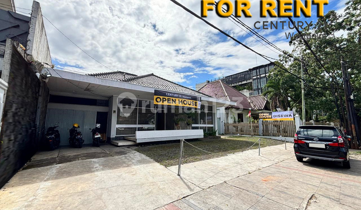 Murah Rumah Cocok untuk Usaha di Mainroad Cicendo, Bandung