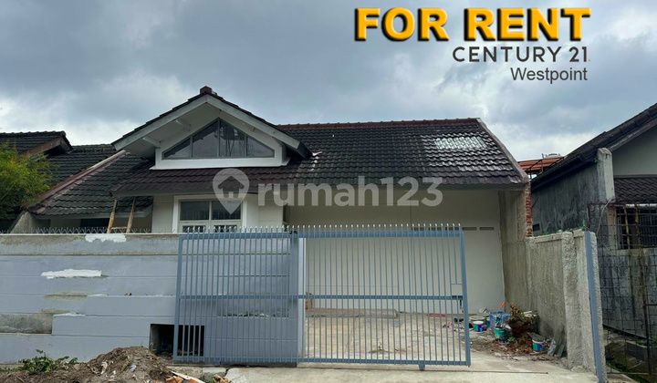Murah Rumah Terenovasi 4 Kamar di Kopo, Bandung