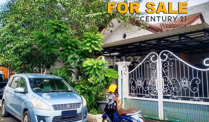 Murah Rumah Siap Huni 4 Kamar di Taman Kopo Indah 2, Bandung