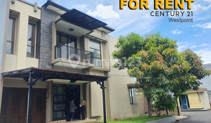 Murah Rumah Siap Huni 4 Kamar di Buah Batu, Bandung