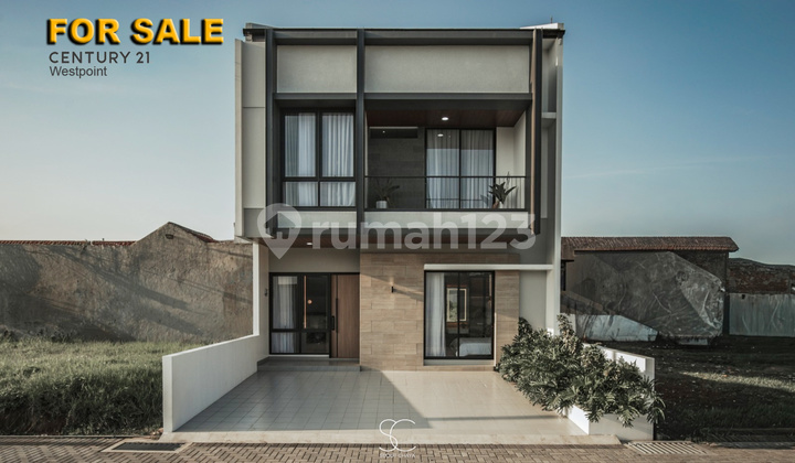 Murah Rumah Baru 3 Kamar di Babakan Ciparay, Bandung Murah Rumah Baru 3 Kamar di Babakan Ciparay, Bandung