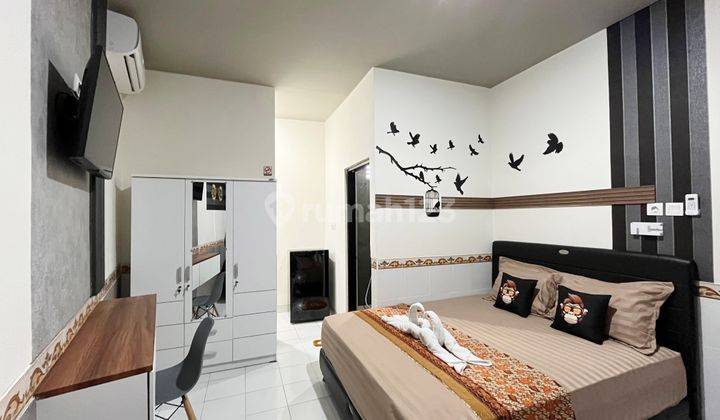 Murah Kos Kosan Baru 10 Kamar di Jl. Dalung Permai, Badung Bali 2