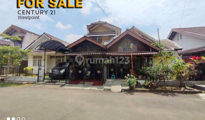 Murah Rumah Siap Huni 2 Lantai di Jl, Arcamanik, Bandung 1