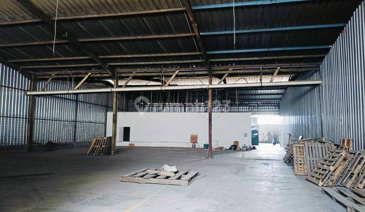 Murah Gudang Siap Pakai 720m2 di Dayeuhkolot, Bandung 2