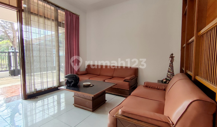 Murah Rumah Siap Huni Bagus di Jl. Setrawangi Sukajadi, Bandung 2