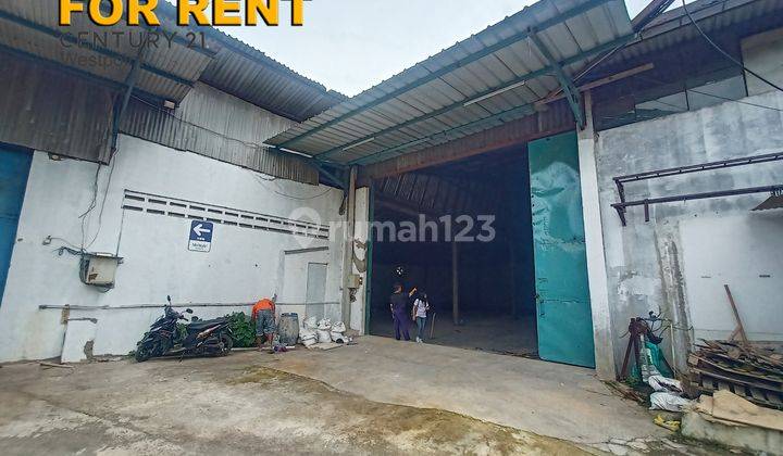 Murah Gudang Siap Pakai 1366m2 di Dayeuhkolot, Bandung 1