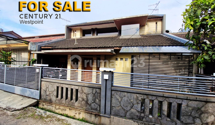 Murah Rumah Furnished Bagus di Kopo Permai, Bandung