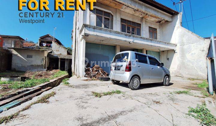 Murah Ruko 2 Lantai Bagus di Jl. Soreang, Kabupaten Bandung