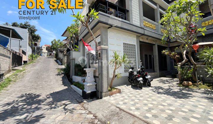 Murah Kos Kosan Baru 10 Kamar di Jl. Dalung Permai, Badung Bali 1