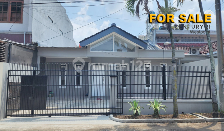 Murah Rumah Baru Bagus di Taman Holis Indah, Bandung