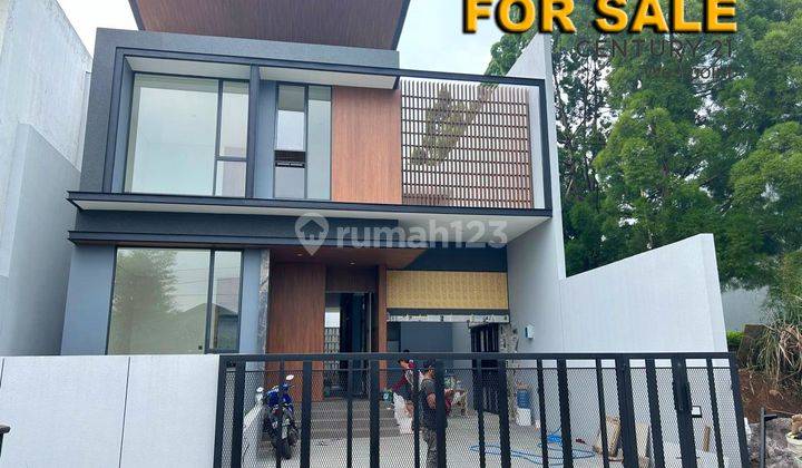 Murah Rumah Baru 2 Lantai di Setra Duta, Bandung 1