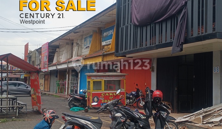 Murah Ruko SHM Lokasi Ramai di Antapani, Bandung Murah Ruko SHM Lokasi Ramai di Antapani, Bandung