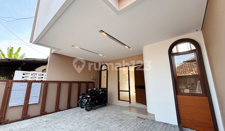 Murah Rumah Baru 3 Kamar di Jl. Pajajaran, Bandung 2