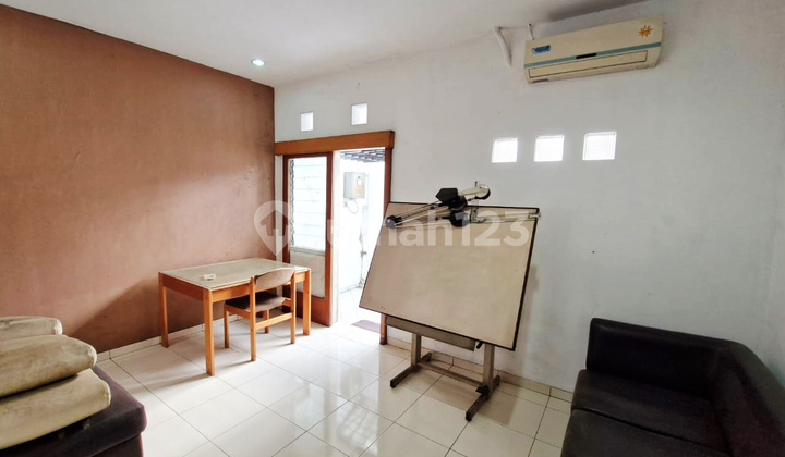 Murah Rumah Furnished Bagus di Kopo Permai, Bandung 2