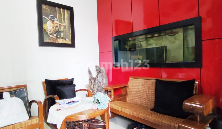 Affordable Ready-to-Live Nice House in Batununggal, Bandung. 2