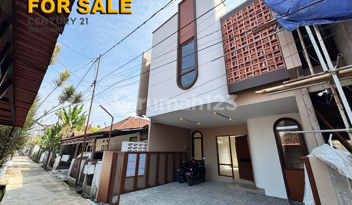 Murah Rumah Baru 3 Kamar di Jl. Pajajaran, Bandung
