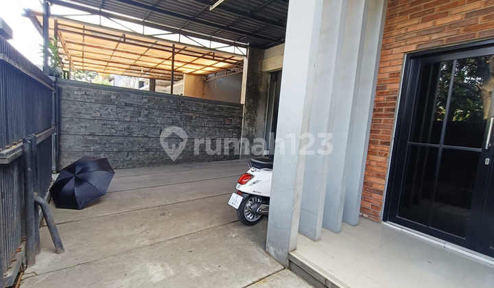 Affordable House for Office on Jl. Kembar, Bandung 2
