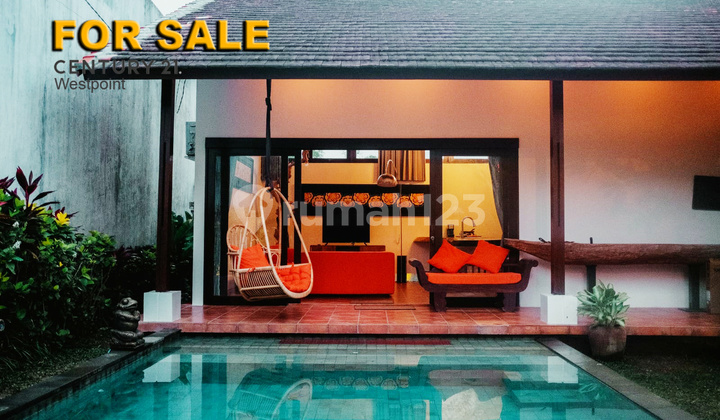 Murah Villa SHM Fully Furnished di Jimbaran, Bali Murah Villa SHM Fully Furnished di Jimbaran, Bali