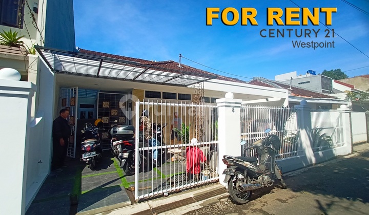 Affordable Ready-to-Live Furnished House in Lengkong, Bandung