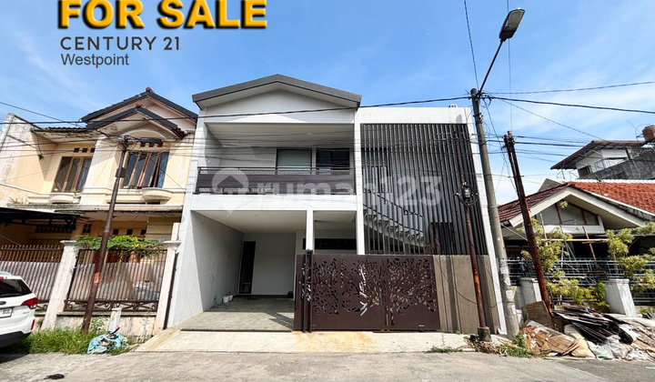 Murah Rumah Baru 10 Kamar untuk Kosan di Taman Holis, Bandung