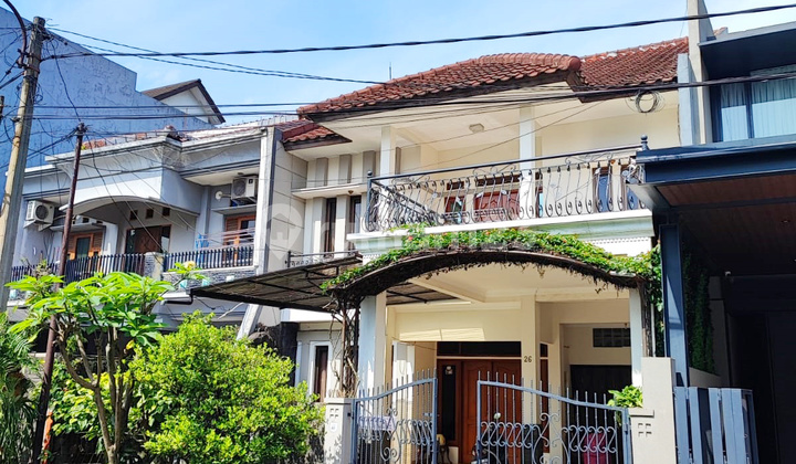 Murah Rumah Siap Huni 2 Lantai di Batununggal, Bandung Murah Rumah Siap Huni 2 Lantai di Batununggal, Bandung