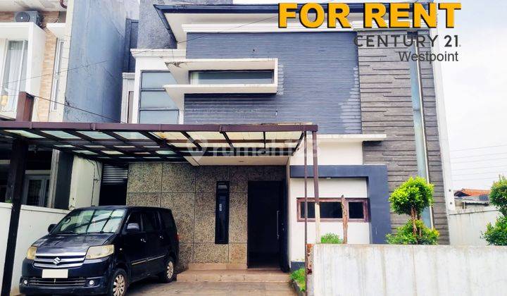 Murah Rumah Siap Huni 5 Kamar di Jl. Mekar Wangi Bandung 1