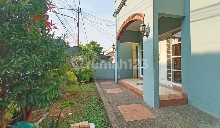 Murah Rumah 5 Kamar Semi Furnished di Lengkong, Bandung 2