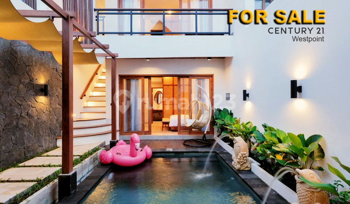 Affordable 2BR Fully Furnished Villa in Mengwi, Bali