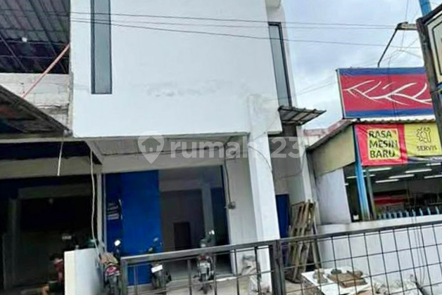 Murah Ruko Bagus 2 Lantai di Buah Batu, Bandung