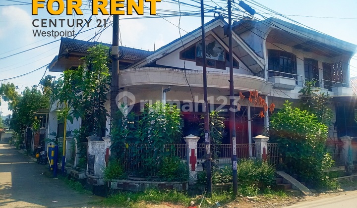 Murah Rumah 6 Kamar Hook di Taman Cibaduyut Indah, Bandung