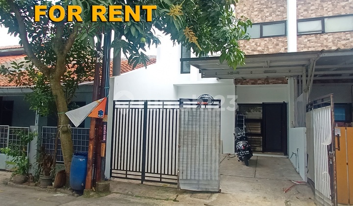 Murah Rumah Semi Furnished di Taman Kopo Indah 1, Bandung Murah Rumah Semi Furnished di Taman Kopo Indah 1, Bandung