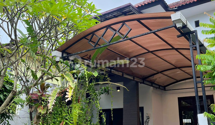 Affordable Furnished 2-Bedroom House in Greenlot, Bali