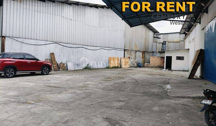 Murah Gudang Siap Pakai 1400m2 di Dayeuhkolot, Bandung 1