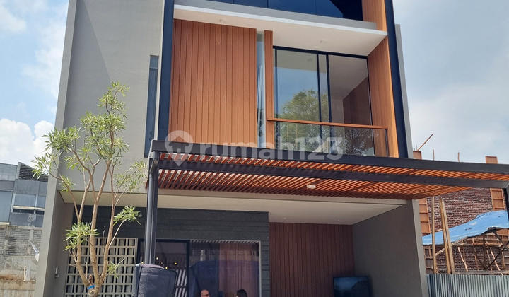 Murah Rumah Primary di Riverside Setra Duta, Bandung