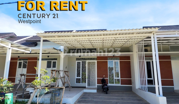 Affordable 3-Bedroom House in Taman Kopo Indah 5, Bandung
