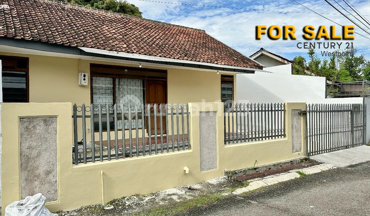 Murah Rumah Siap Huni Bagus di Babakan Ciparay, Bandung