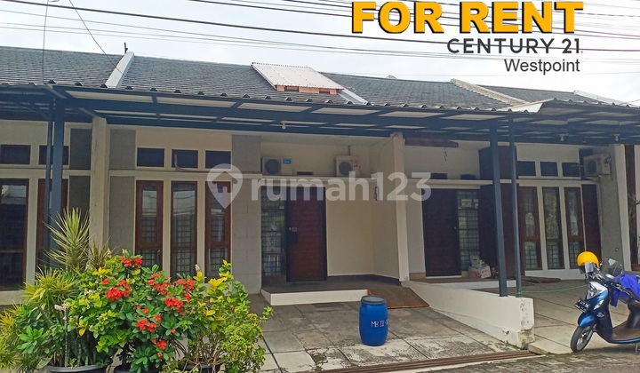 Murah Rumah Siap Huni Bagus di Mekar Wangi, Bandung