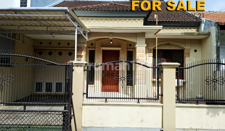 Murah Rumah Siap Huni 4 Kamar di Taman Kopo Indah 3, Bandung