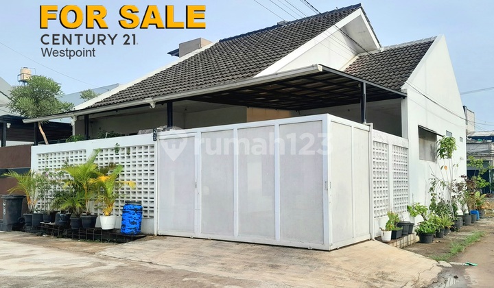 Murah Rumah Siap Huni SHM di Taman Cibaduyut Indah, Bandung